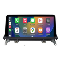 Layar Radio Mobil Wireless CarPlay Android Auto Kamera Mundur untuk BMW Seri 3 F30 F31 F20 F22 Layar Sentuh Digital HD 10.25"