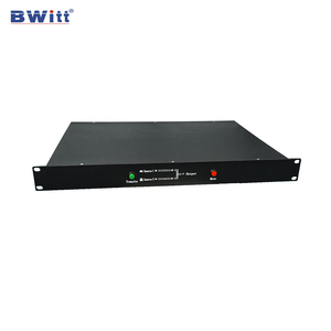 Fuente de Alimentación Inteligente de Doble Entrada y Múltiples Salidas, de Alta Eficiencia, para Montaje en Rack de 19 Pulgadas, Entrada 110/220 Vca, Salida 45 A, Transferencia Rápida de 4 ms - Product Image 1