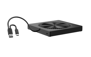 5合1超薄便携式USB 3.0外置<span class=keywords><strong>CD</strong></span>/<span class=keywords><strong>DVD</strong></span>驱动器播放器刻录机笔记本电脑兼容支持SD和tf卡USB-1和USB-2 - Product Image 6