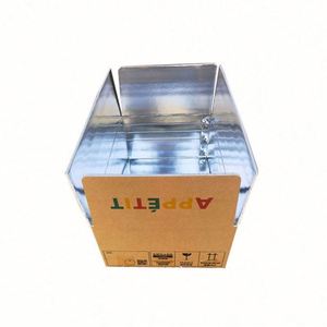 Custom Insulated Shipping <b>Containers</b> - <b>Refrigerated</b> Foam Cooler Boxes for Freezer Food & Cold Shipping Packaging - Product Image 2