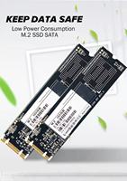 SSD NGFF M.2 SATA 4TB Grosir Kecepatan Tinggi, Hard Drive 4TB 2280mm M.2 SATA SSD untuk Laptop dan Desktop