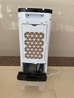 Ventilateur d'air évaporatif manuel 3-en-1 de haute qualité, petit, 4L, à double évaporation, pour intérieur, prix usine, en promotion
