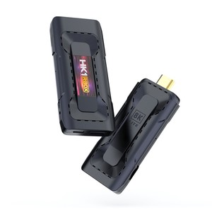 4GB 32GB 8K <strong>Android</strong> 13.0 TV Stick HK1 RBOX D8 Voice <strong>Remote</strong> <strong>Control</strong> with Hotkeys WiFi6 BT5.0 USB3.0 - Product Image 4