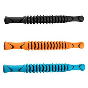 ไม้กดจุดนวดแบบพกพาสำหรับขายส่ง แข็งแรง ทนทาน ใช้งานสะดวก อุปกรณ์โยคะสำหรับนักกีฬา เสริมสร้างความแข็งแรงของแขน น่อง และกล้ามเนื้อหลังขา - Product Image 2