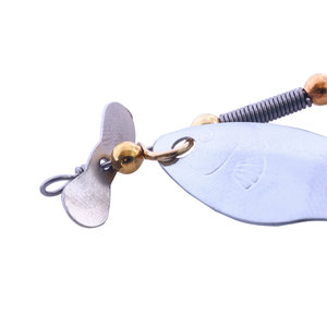 100% Original Carretilha <span class=keywords><strong>Abu</strong></span> <span class=keywords><strong>Garcia</strong></span> attaque rapide Spinner eau salée filature leurres de pêche appâts - Product Image 5