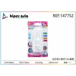 Vente en gros LED économie d'énergie veilleuse capteur contrôle ABS pour usage domestique intelligent Projection chaude pour utilisation chambre interrupteur tactile - Product Image 1