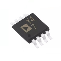 Nouveaux composants électroniques d'origine, listes BOM, amplificateur IC, circuits intégrés AD8476BRMZ en stock