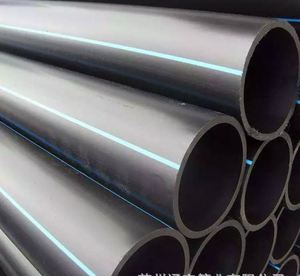 D50mm-300mm Flexible Permeable Underground Drainage Infiltration Flexible Water Pipe <strong>Hose</strong> - Product Image 6