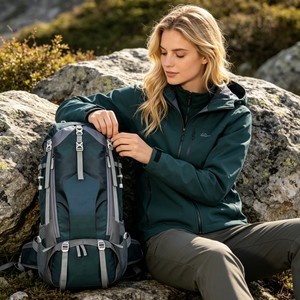 Sac à dos de randonnée imprimé à livraison rapide, sac à bandoulière, logo personnalisé, sac de plage, sac de chasse, sac de sport, gilet tactique d'été, sac de poitrine à prix abordable - Product Image 2