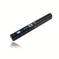 Scanner de documents portable à prix avantageux avec JPG/PDF IScan02A