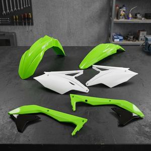 Kit in Plastica Acerbis per Kawasaki per Miglioramento Carenatura Moto - Product Image 3