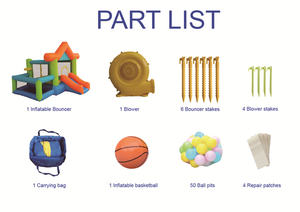 Maison <span class=keywords><strong>gonflable</strong></span> toboggan <span class=keywords><strong>gonflable</strong></span> Château bon marché <span class=keywords><strong>Prix</strong></span> <span class=keywords><strong>gonflable</strong></span> <span class=keywords><strong>Achat</strong></span> - Product Image 6