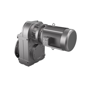 Réducteur de vitesse harmonique série GF139 avec engrenage hélicoïdal, rapport 5:1, arbre creux pour machines industrielles - Product Image 6