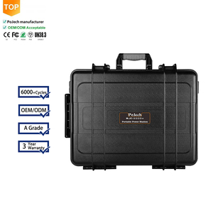 Di Động 2000W/3000W Năng Lượng Mặt Trời Bảng Điều Khiển Nhà Máy Điện Di Động Ngoài Trời Sạc Cho Xe Ô Tô USA Kho Trực Tiếp Năng Lượng Mặt Trời Máy Phát Điện - Product Image 6