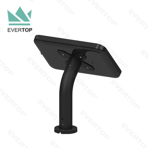 Support de tablette antivol à LST18-P courbe pour iPad Mini <span class=keywords><strong>Air</strong></span> <span class=keywords><strong>Pro</strong></span> 9.7 10.2 10.5 11 pour support iPad <span class=keywords><strong>POS</strong></span> support de tablette antivol - Product Image 4