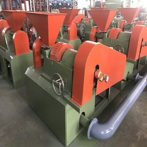 Double Groove Roller Tyre Crusher / Tire <strong>Shredding</strong> Machine / <strong>Rubber</strong> Grinding Mill - Product Image 6