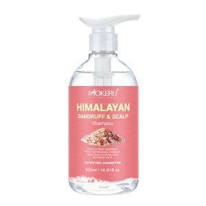 Champú para el Cabello MOKERU <span class=keywords><strong>Sin</strong></span> Sulfatos, Champú Hidratante y Control de Grasa para el Cuidado del Cabello de Mujer - Product Image 5