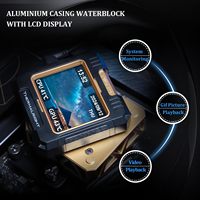 Sistema de Refrigeración Líquida para PC Thermalright Black ARGB 240 con Pantalla LCD IPS de 320 * 240 de Resolución