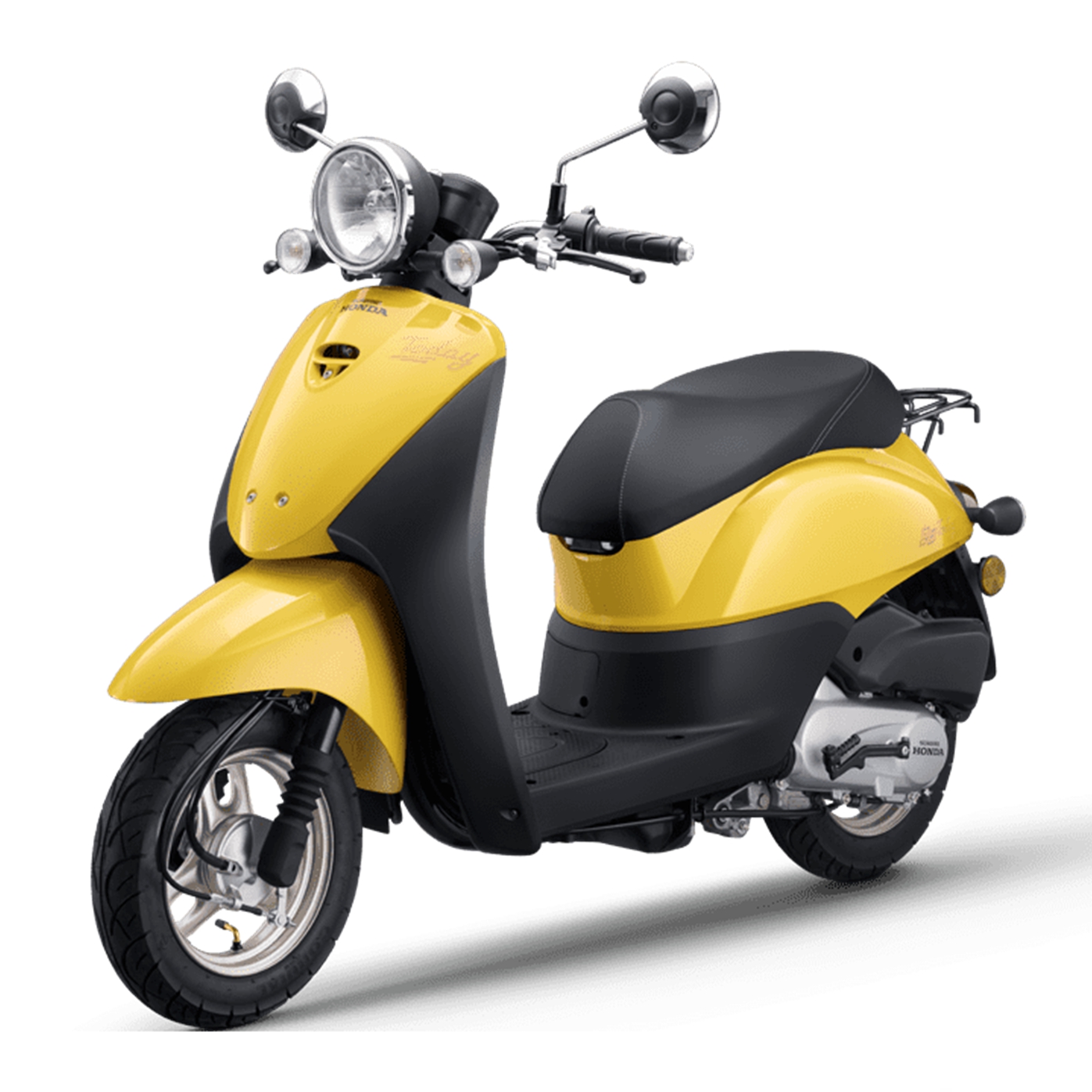Honda Today 50cc Scooter - High Quality & Low Fuel Use