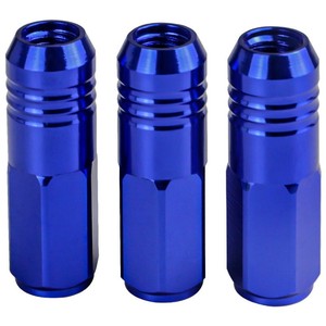 새로운 14*1.5 확장 알루미늄 휠 허브 너트 자동 패스너 및 자동차 수정을위한 클립 - Product Image 2