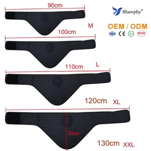 Cinto de Ostomia Unissex Stealth para Homens e Mulheres, Capa para Bolsa de Ileostomia/Colostomia com Bolso Interno Ajustável, Impermeável e Durável - Product Image 1