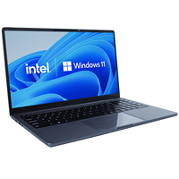 Pabrik OEM/ODM Rebekah Laptop 15.6" 10-Core I5-1235U CPU untuk Kantor/Studio/Rumah, Notebook Bisnis 1080P dengan RAM 8G & SSD 256G