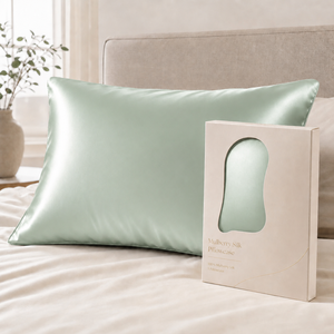 <span class=keywords><strong>Federa</strong></span> per <span class=keywords><strong>Cuscino</strong></span> in Seta con Logo Ricamato e Tessuto Morbido 16/19/20/22/25 mm, Confezione Regalo in Scatola - Product Image 4