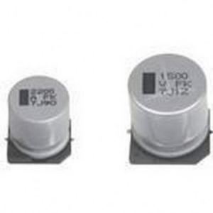 EEEFK1A102P Aluminum Electrolytic Capacitor 1mF 20% 10V - Product Image 1