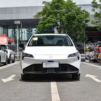 Aion S Plus Comfort Edition, berline électrique pure, écran tactile intelligent, sièges confortables, autonomie de la batterie stable, voiture idéale pour les trajets quotidiens en famille