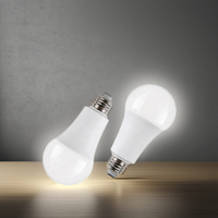 Ampoules LED COYOLED, Matières Premières, 7W 9W 12W 15W 18W 25W, Économie d'Énergie, Type E27 B22, Vente en Gros