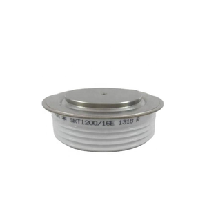 Tiristor De Controle De Fase 1200A1600V <span class=keywords><strong>SKT1200</strong></span>/16E Novo em estoque - Product Image 1