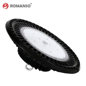 La haute baie imperméable industrielle dIp65 a mené la lumière élevée de la baie 200W 250W menée - Product Image 2