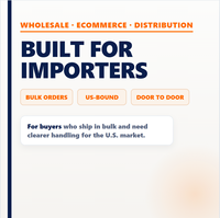 Expédition complémentaire Chine-USA DDP porte-à-porte par fret aérien et maritime pour les importateurs et la livraison en gros de commandes en gros