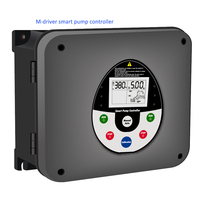 10hp Digitale Screen Waterniveau Schakelaar 3 Fase Elektrische Druk Pomp Controller