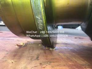 El cigüeñal de piezas mecánicas nuevas originales importadas de gran venta 152-4994 1524994 tamaño estándar es adecuado para el motor 3508. - Product Image 2