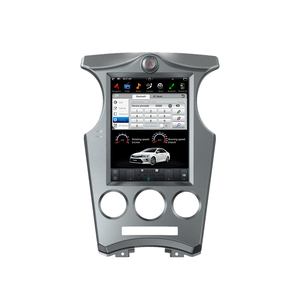 Bosstar 10,<span class=keywords><strong>4</strong></span> Zoll Vertikale Bildschirm <span class=keywords><strong>Android</strong></span> Auto Multimedia-Player Auto Head Unit mit Gps Wifi für Kia CARENS 2006-2013 MANU - Product Image 5