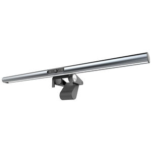 Lampe LED <span class=keywords><strong>portable</strong></span> USB incurvée pour écran intelligent, éclairage <span class=keywords><strong>sous</strong></span> l'écran d'<span class=keywords><strong>ordinateur</strong></span>, barre lumineuse avec webcam - Product Image 1