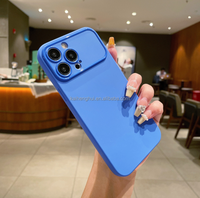 Housse de protection contre les chutes pour Itel A18 A60/A60S S23 AO4 P40 Large Window phone cover