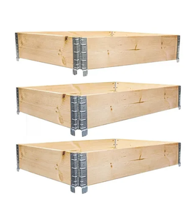 Collares para Palés de Madera Maciza (Apilables / Articulados) - Product Image 2