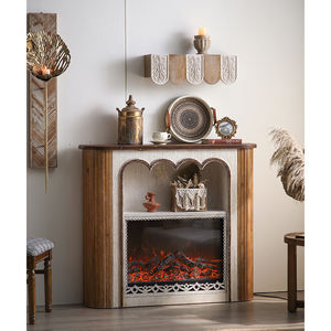 Vente d'usine de <span class=keywords><strong>table</strong></span> <span class=keywords><strong>console</strong></span> Boho d'entrée <span class=keywords><strong>en</strong></span> <span class=keywords><strong>bois</strong></span> <span class=keywords><strong>massif</strong></span> de style du milieu du siècle pour le salon de bureau à domicile - Product Image 5