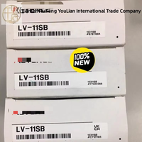 1 unidad Nuevo Sensor de Fibra Óptica Lv-11sb con Garantía Envío Gratis Nuevo Original en Stock Automatización Industrial Dedicado a PAC