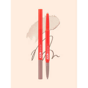 Lápiz de ojos Merge Let's Bling Dual Aegyo-sal Liner White Pearl - Product Image 1