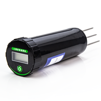 XDB1001-8 Testeur rapide de paramètres du sol à bon prix, détection rapide de la température, de l'humidité et de la conductivité électrique du sol, 3%FS