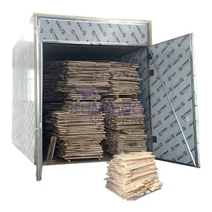 Customized drying machine wood lumber drying kiln timber drying equipment container wood kiln dryer