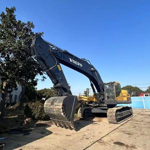 Excavadora VOLVO EC480DL EC290 EC360, la mejor calidad, usada, VOLVO 480, en buen estado - Product Image 1