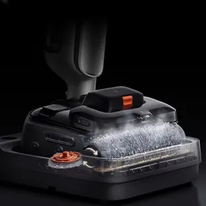 Mi-Mijia Aspiradora Inalámbrica 5 MAX para Limpieza de Suelos, Aspiradora en Seco y Húmedo, Vaporizador de Suelos con Autolimpieza para Hogar y Hotel - Product Image 6