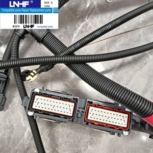 Faisceau de câblage pour excavatrice LNHF 3887068 TAD1241GE TAD1341GE, faisceau de câblage de châssis 3887068 pour Volvo - Product Image 3