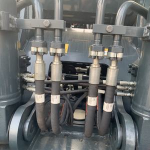 99% Nieuwe 2024 <span class=keywords><strong>Hyundai</strong></span> Hw210 21ton Wielgraafmachine Met 20H Woki-Uren Gebruikt Korea <span class=keywords><strong>Hyundai</strong></span> 210 Graafmachine - Product Image 6