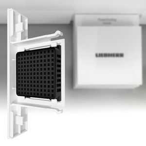 Filtre à air pour réfrigérateur <span class=keywords><strong>Liebherr</strong></span> 744002-00, 9096989, 9882429, 9882460, 988246000, filtre à charbon actif de remplacement - Product Image 5