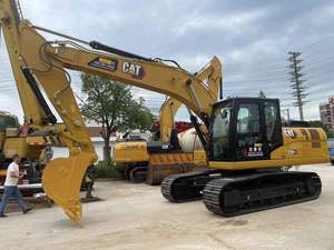 รถขุด320GX สำหรับแมวใช้เป็นหนอนผีเสื้อ320D 320 320c ของแท้จากญี่ปุ่น - Product Image 3